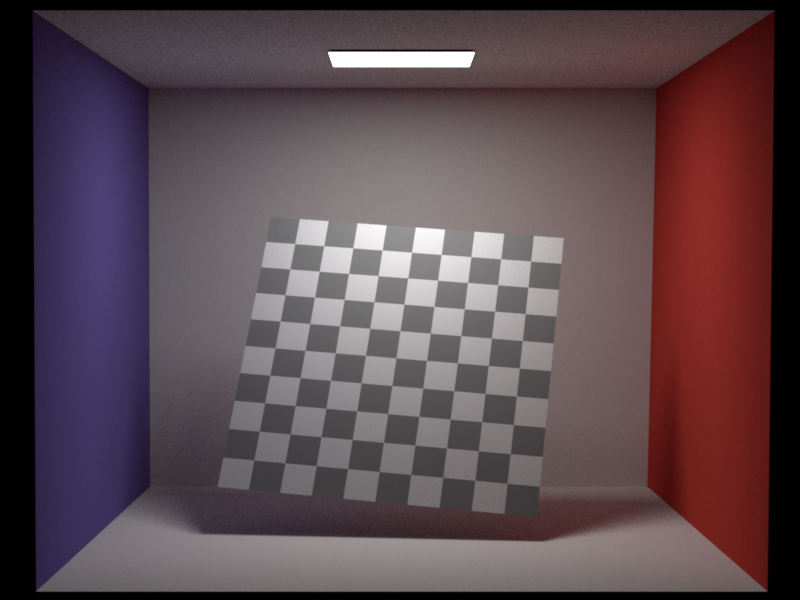 Checkerboard Texture